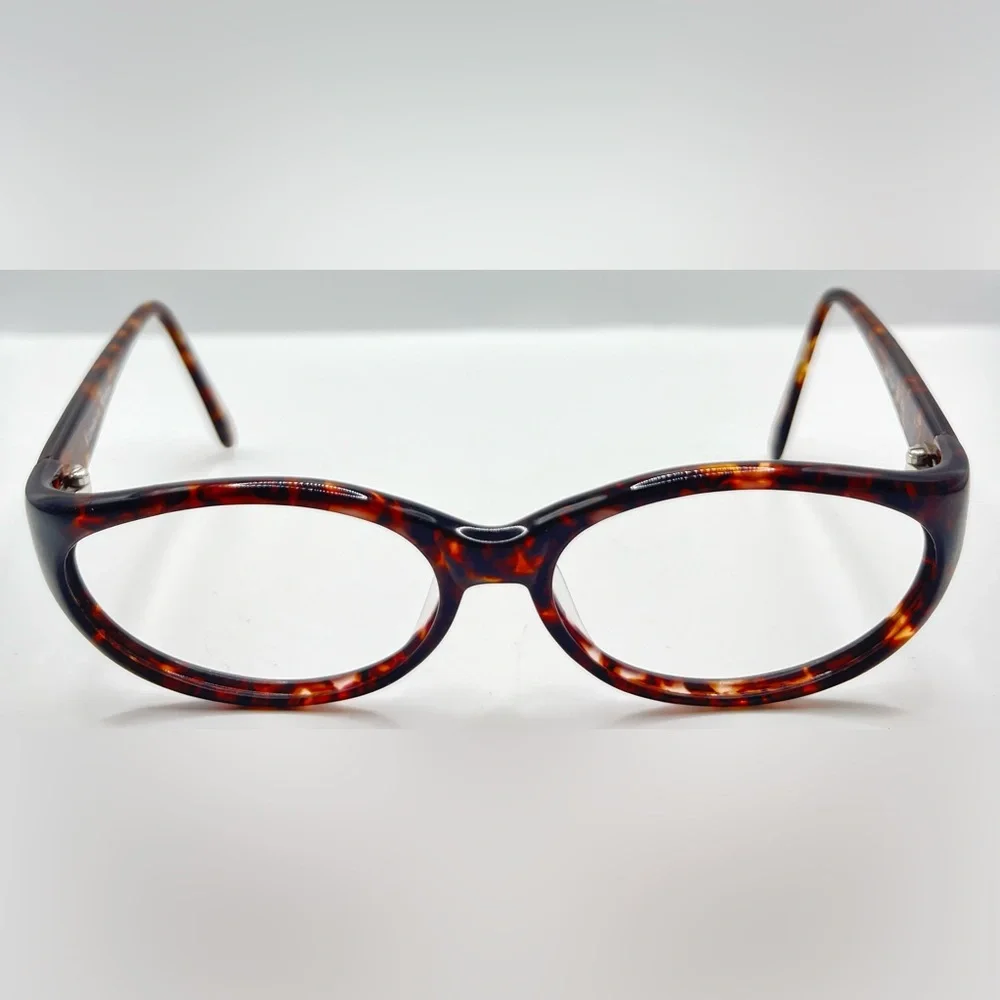 Elizabeth Arden EA Sun 23 Tortoise Oval Sunglasses Frames Only - Picture 3 of 8